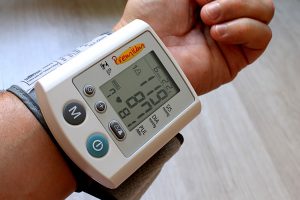 Blutdruckmessgeräte für Senioren