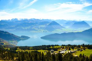 Pflegedienst in der Schweiz